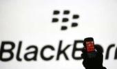 Former Apple CEO John Sculley mulls bidding for BlackBerry