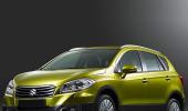 Maruti developing a premium hatch; to compete with i20, Jazz