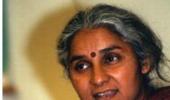 Corrupt leaders force people like me into politics: Medha Patkar