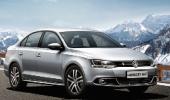 Volkswagen unveils NEW Jetta at Rs 13.70 lakh