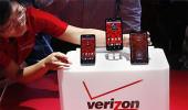 Verizon poised for historic $130 billion Vodafone deal