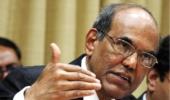 Subbarao's 5 years: Managing crisis to managing conflict