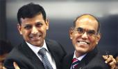 First look: Raghuram Rajan takes charge of RBI