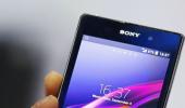 Sony unveils Xperia Z1 with mind-blowing 20.7 MP camera
