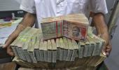 'India needs Rs 2,000 crore a day of capital inflows'