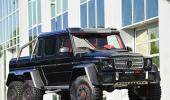 This monstrous Brabus B63S makes a Hummer look SMALL