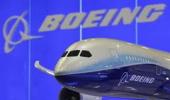 Boeing flight-tests first 787-9 Dreamliner aircraft