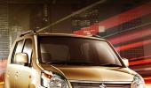 Maruti WagonR crosses 15 lakh unit sales mark