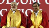 Why India Inc admires Narendra Modi