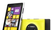 Nokia launches Lumia 1020 with 41 megapixel camera