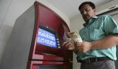 Banks limit ATM usage; to charge for more than 5 transactions