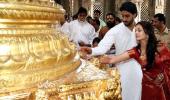 Effect of Modi's appeal? Tirupati to deposit 2.3 tonnes of gold