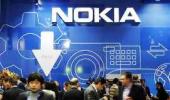 Nokia jumps over 40% as Microsoft deal eases earnings woes