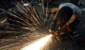 Manufacturing sector contracts for first time in over 2 years