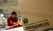 How Amazon is building its India business