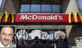HC tells McDonald's to reply to Bakshi's plea