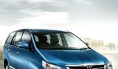 Toyota to recall 45,000 units of Innova in India