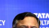 We will recover from second quarter: N Chandrasekaran