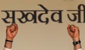 Congress too allotted us land in Gujarat: Gautam Adani