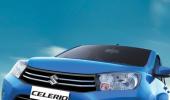 Maruti launches CNG variant of Celerio at Rs 4.68 lakh