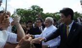 Modi invites Japanese businesses, promises speedy clearances