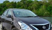 New Nissan Sunny: A value for money family car