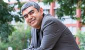 Vishal Sikka's game plan for Infosys