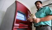 RBI limits free ATM transactions of other banks