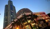 Sensex jumps 184 points to end at over 2-week high