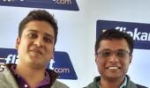 Sachin Bansal steps down as CEO, Binny Bansal to head Flipkart