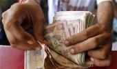 Rupee snaps two-day fall as exporters, corporates sell dollars