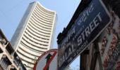 Sensex logs worst drop in a month on profit-booking