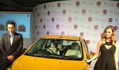 Fiat launches compact car Punto Evo @ Rs 4.55 lakh