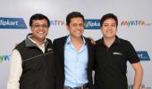 Flipkart CEO wanted to be a gamer, Snapdeal chief a food critic