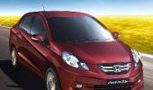 100,000 Honda Amaze cars in 16 months!