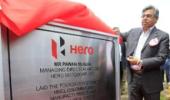 Challenges abound for Hero MotoCorp MD