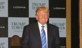 Why realty tycoon Donald Trump is smitten by India