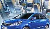 Tata Zest: An affordable sedan with a 6-year warranty!