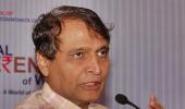 Suresh Prabhu likely to be deputy chief of Planning Commission