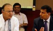 Differences between Rajan, Finance Ministry rise