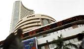 Markets scale new highs; Nifty ends shy of 7,900