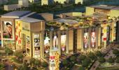 Construction work on DLF's biggest mall stalled