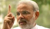 Now, Modi trains his guns on corruption