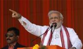 Indians keep faith with Modi, best hope for economy: Poll