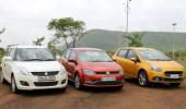 Best car? VW Polo beats Maruti Swift, Punto Evo