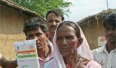 Government adopts UPA's Aadhaar Bill