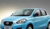 Datsun Go: Affordable with exceptional legroom