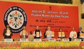 Jan Dhan Yojana powers Modi Sarkar's financial inclusion drive