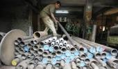 India's GDP figures show sharp industry revival