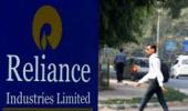 Fitch revises RIL's rating upward to 'stable'